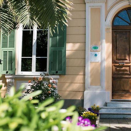 B&B Agapantus In Una Villa Dell'800 돌체아쿠아 외부 사진