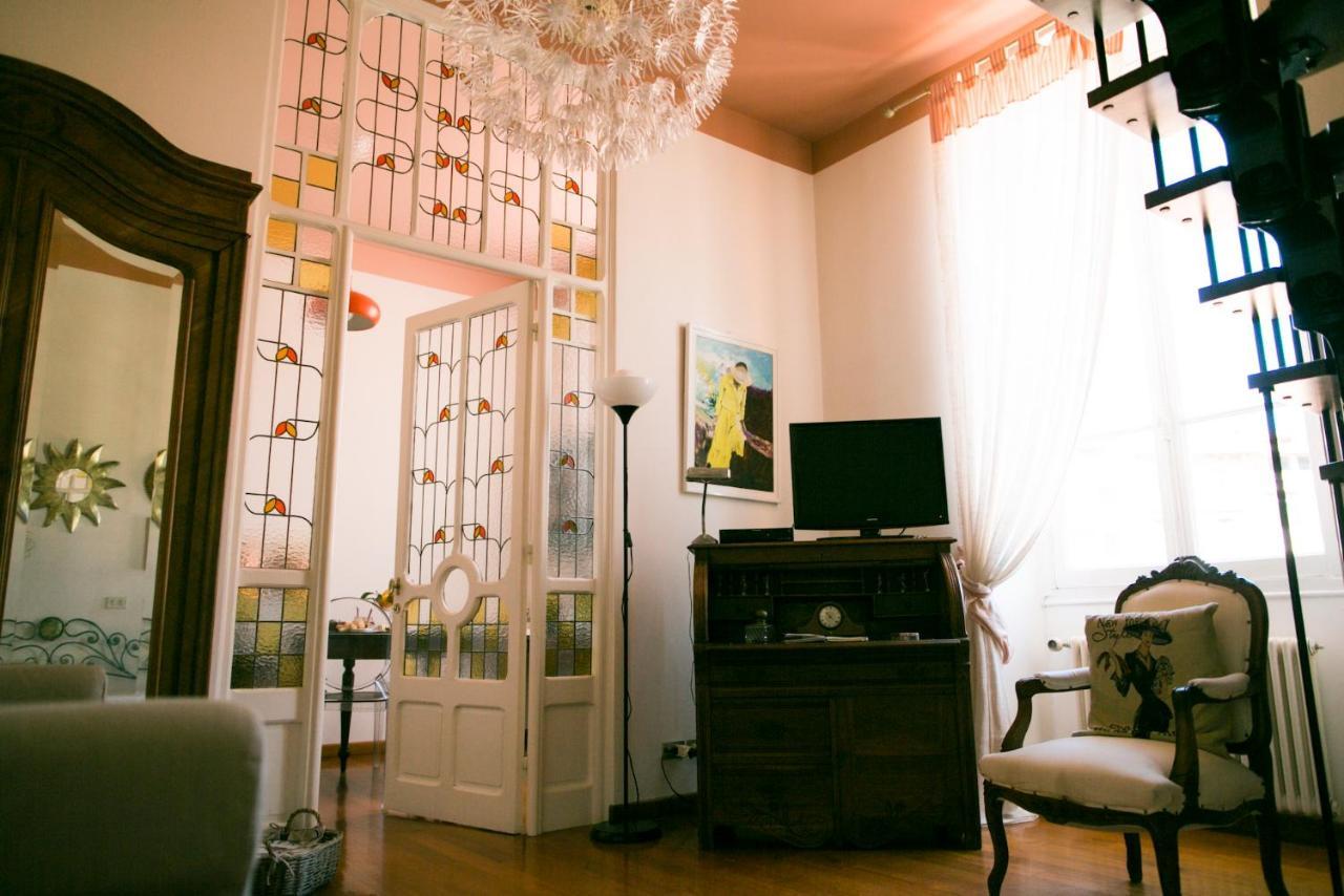 B&B Agapantus In Una Villa Dell'800 돌체아쿠아 외부 사진