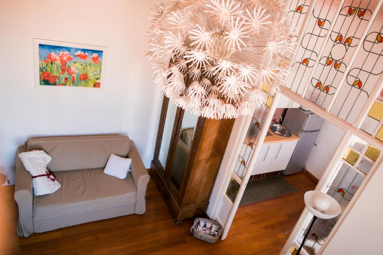 B&B Agapantus In Una Villa Dell'800 돌체아쿠아 외부 사진