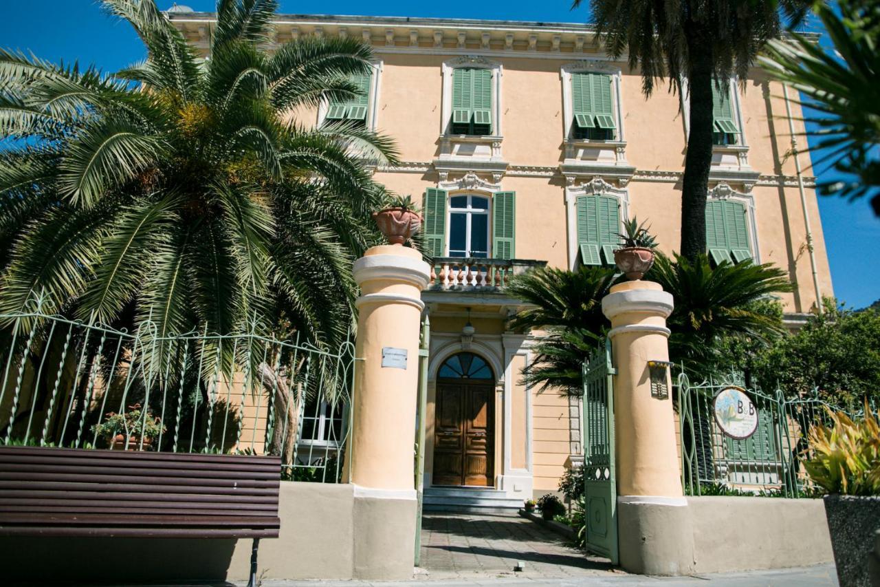 B&B Agapantus In Una Villa Dell'800 돌체아쿠아 외부 사진