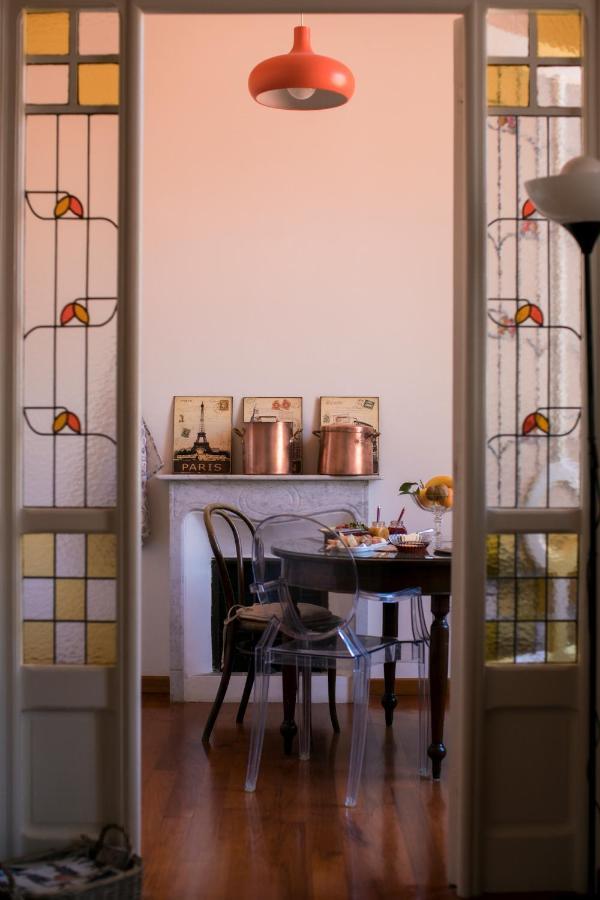 B&B Agapantus In Una Villa Dell'800 돌체아쿠아 외부 사진