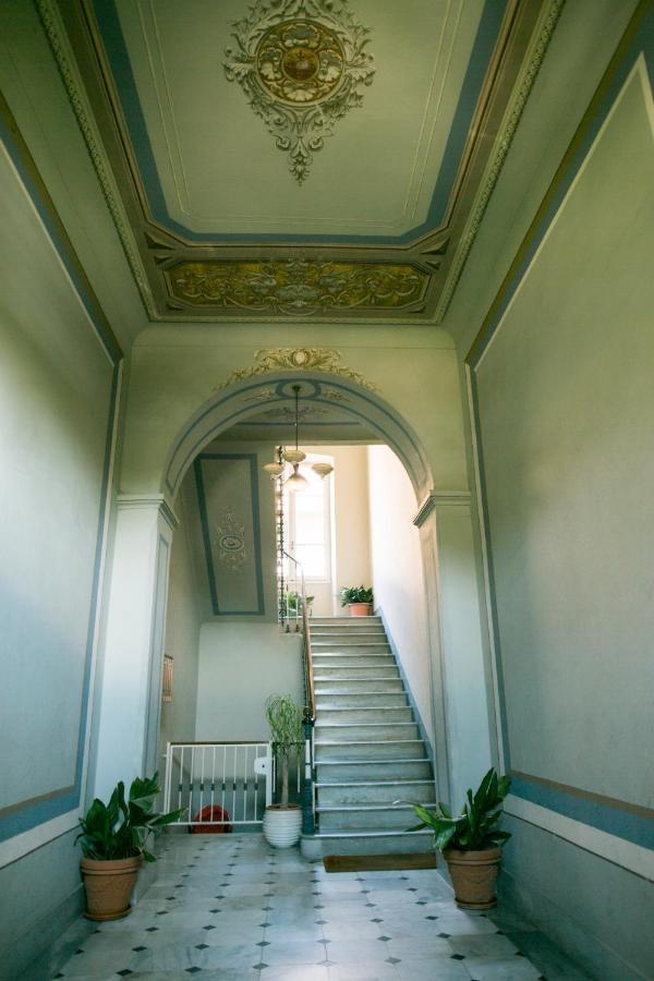 B&B Agapantus In Una Villa Dell'800 돌체아쿠아 외부 사진