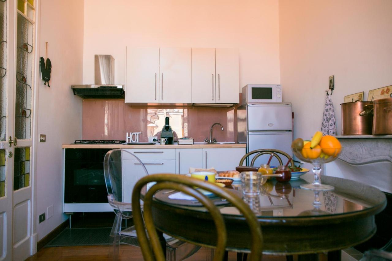B&B Agapantus In Una Villa Dell'800 돌체아쿠아 외부 사진