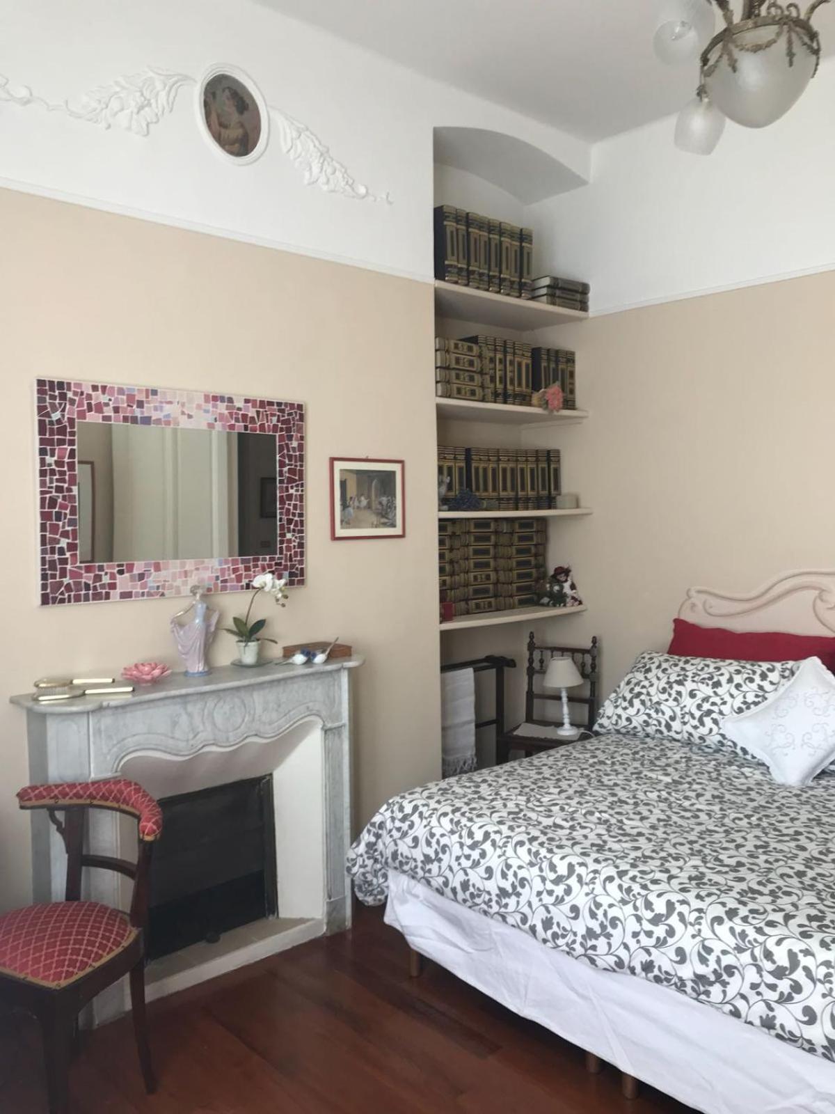 B&B Agapantus In Una Villa Dell'800 돌체아쿠아 외부 사진