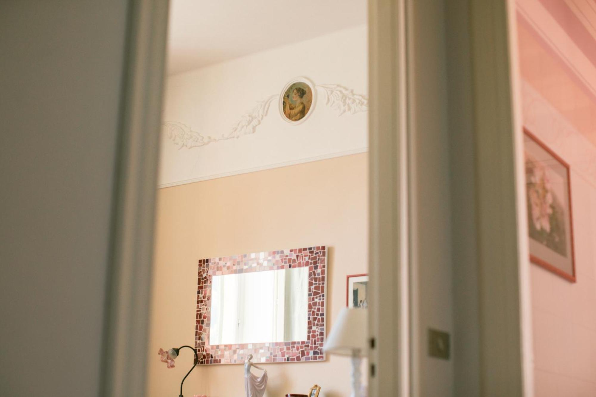 B&B Agapantus In Una Villa Dell'800 돌체아쿠아 외부 사진