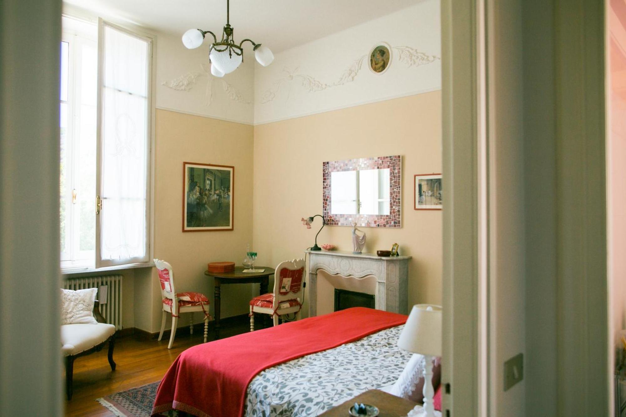 B&B Agapantus In Una Villa Dell'800 돌체아쿠아 외부 사진