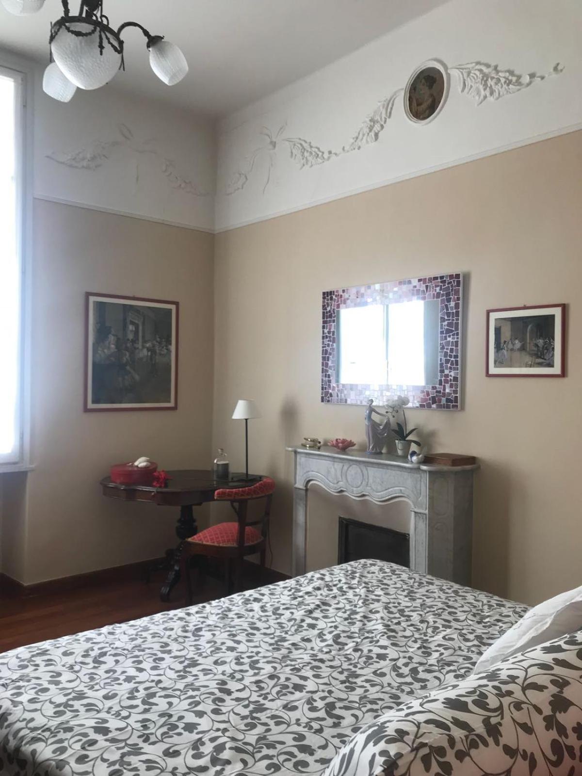 B&B Agapantus In Una Villa Dell'800 돌체아쿠아 외부 사진