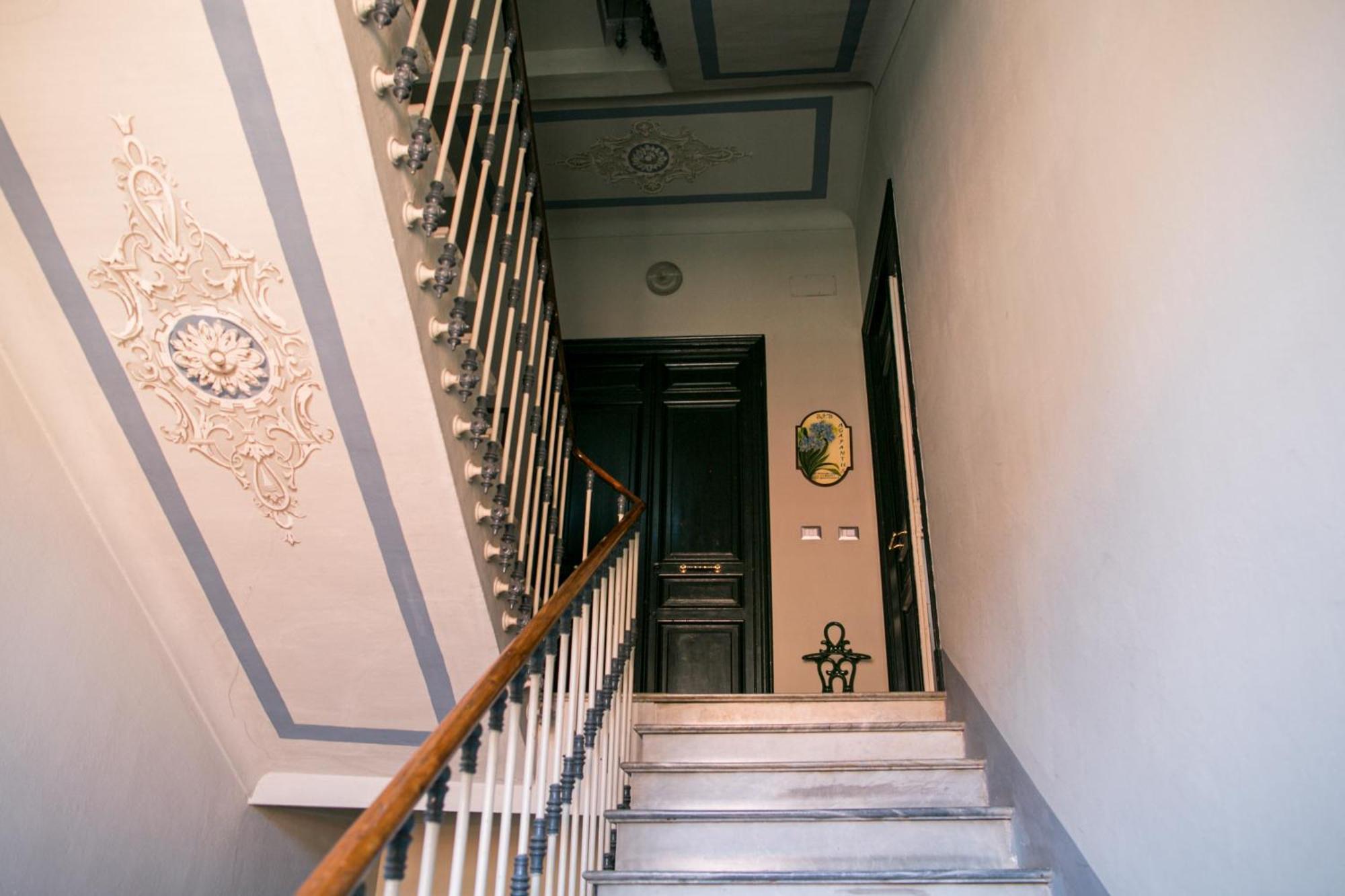 B&B Agapantus In Una Villa Dell'800 돌체아쿠아 외부 사진