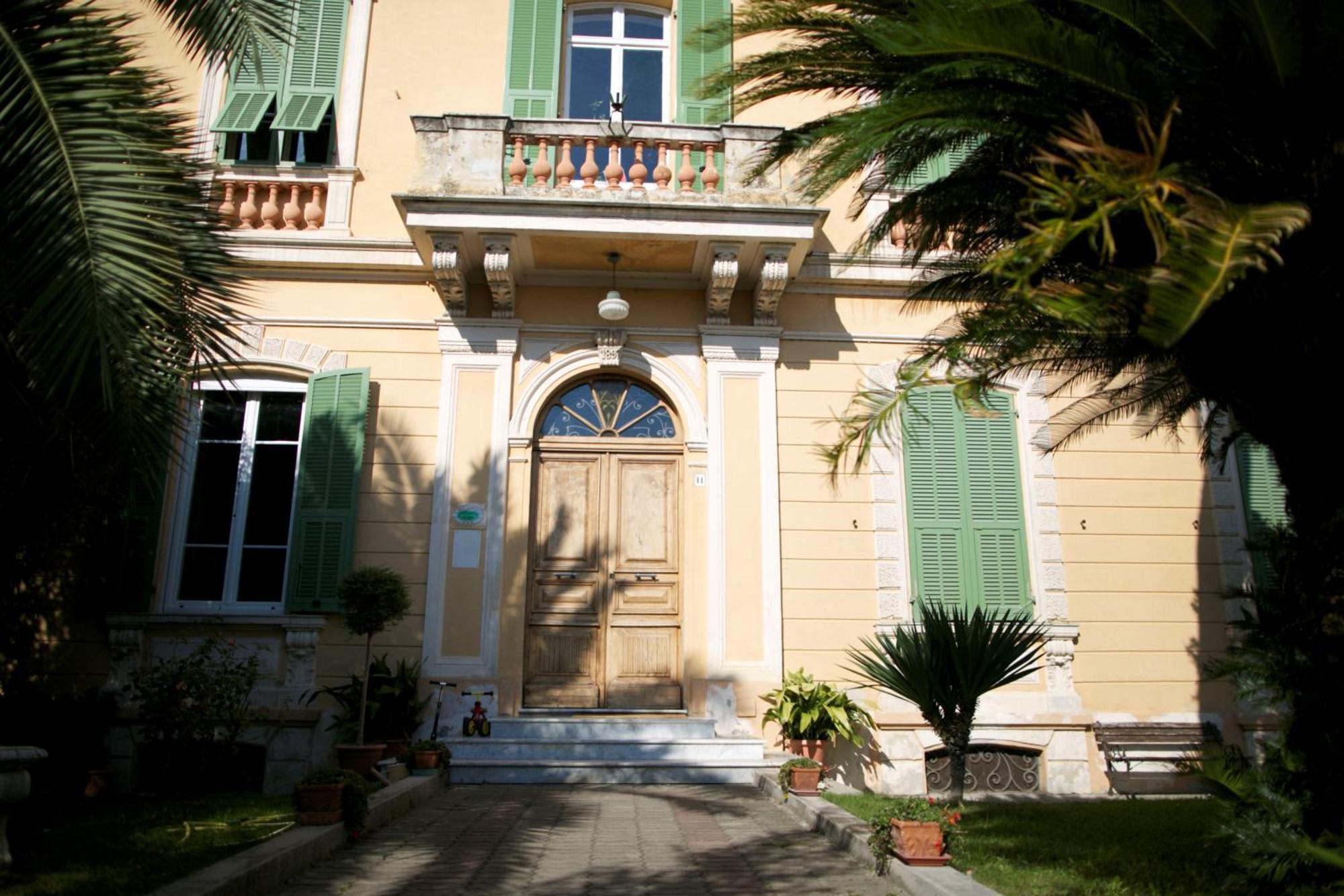 B&B Agapantus In Una Villa Dell'800 돌체아쿠아 외부 사진