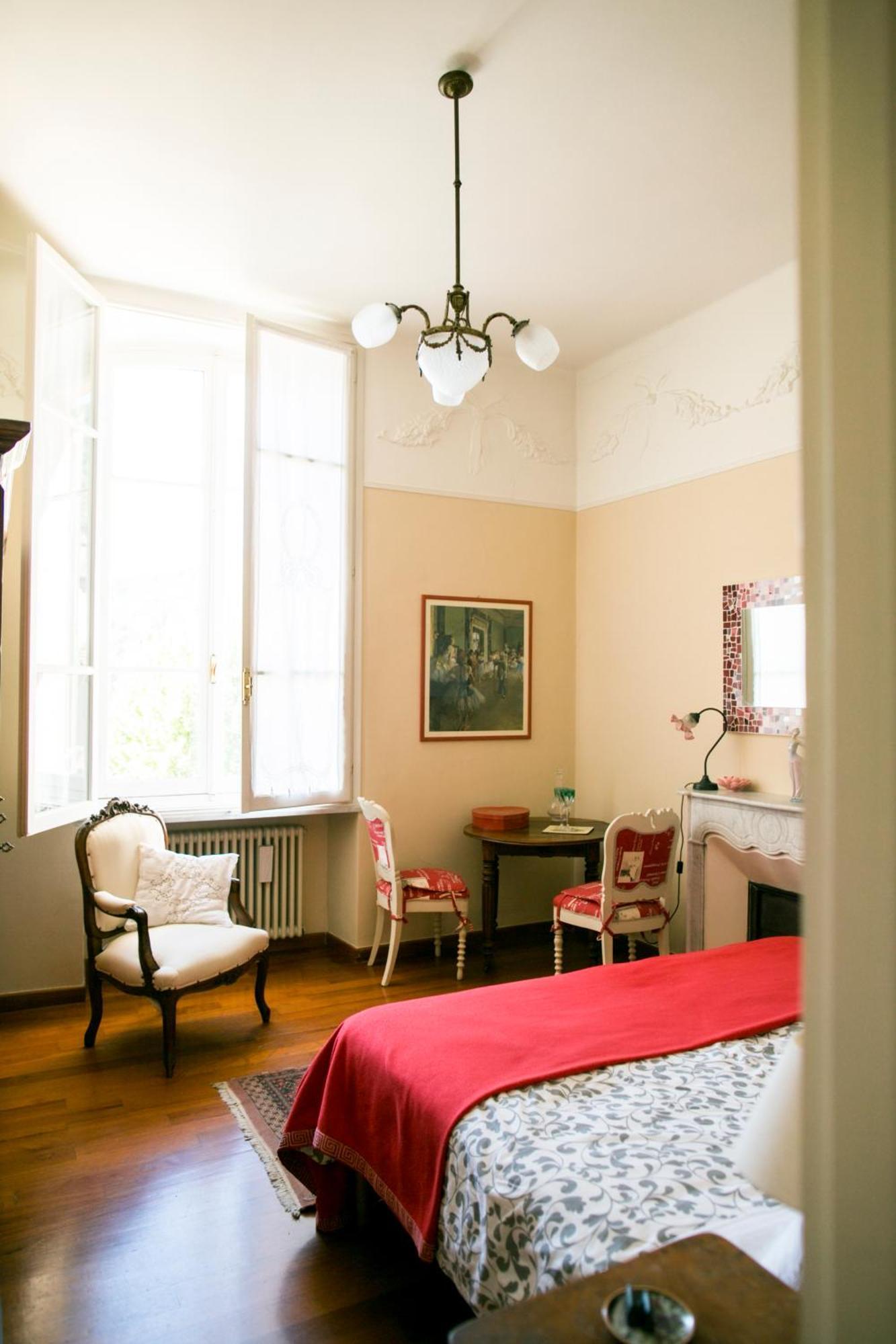 B&B Agapantus In Una Villa Dell'800 돌체아쿠아 외부 사진