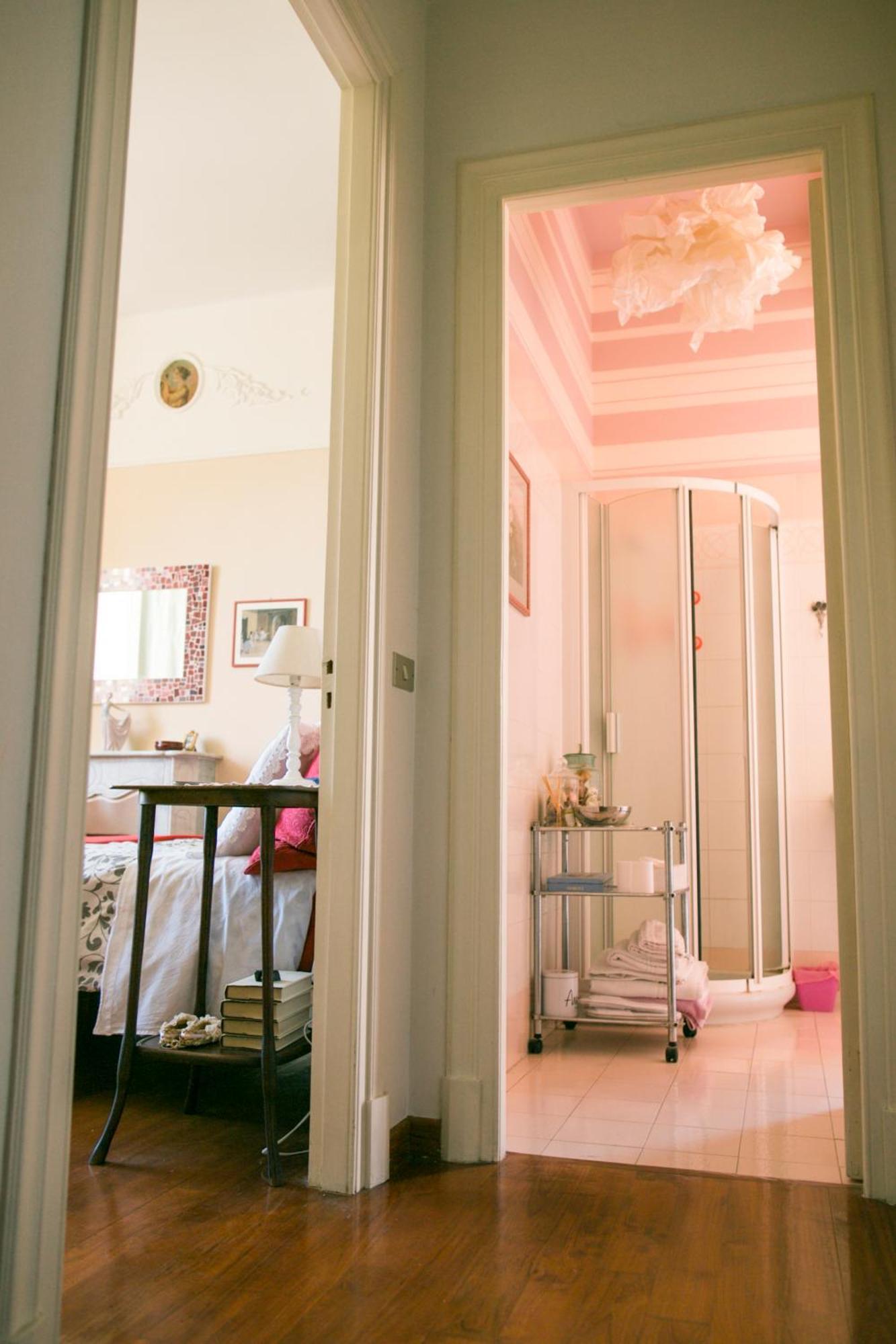 B&B Agapantus In Una Villa Dell'800 돌체아쿠아 외부 사진