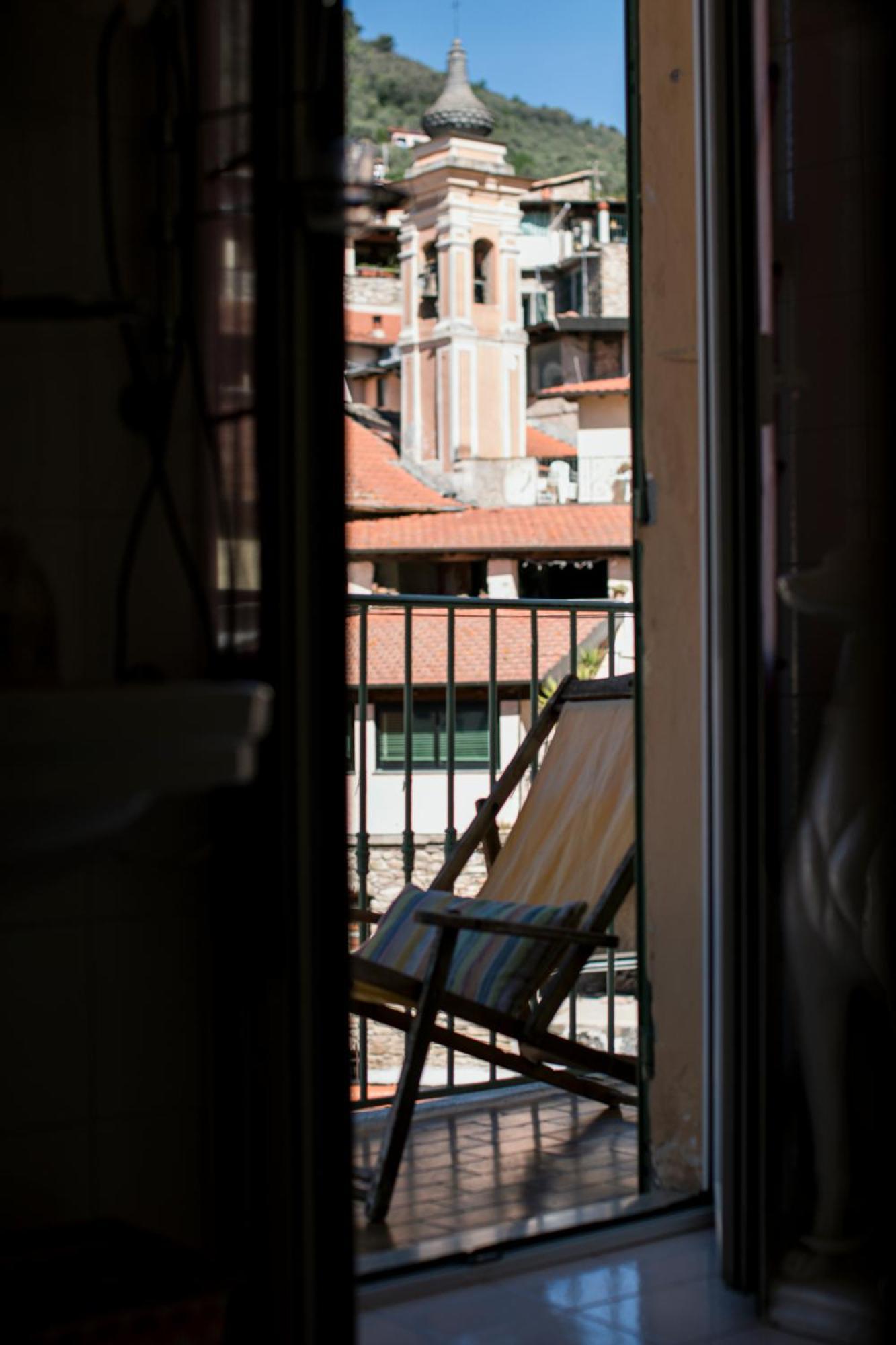 B&B Agapantus In Una Villa Dell'800 돌체아쿠아 외부 사진