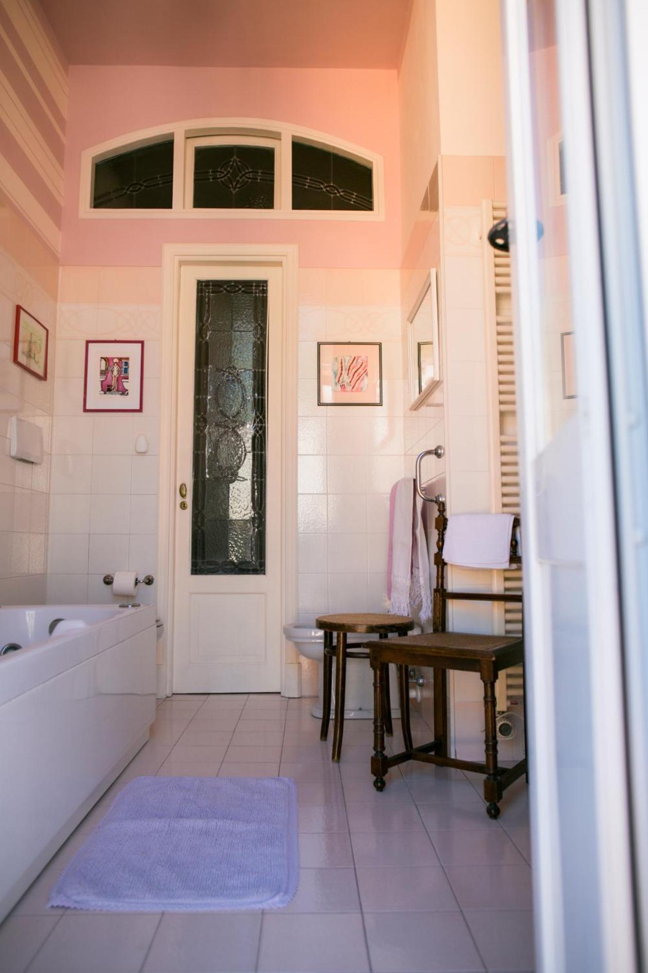 B&B Agapantus In Una Villa Dell'800 돌체아쿠아 외부 사진
