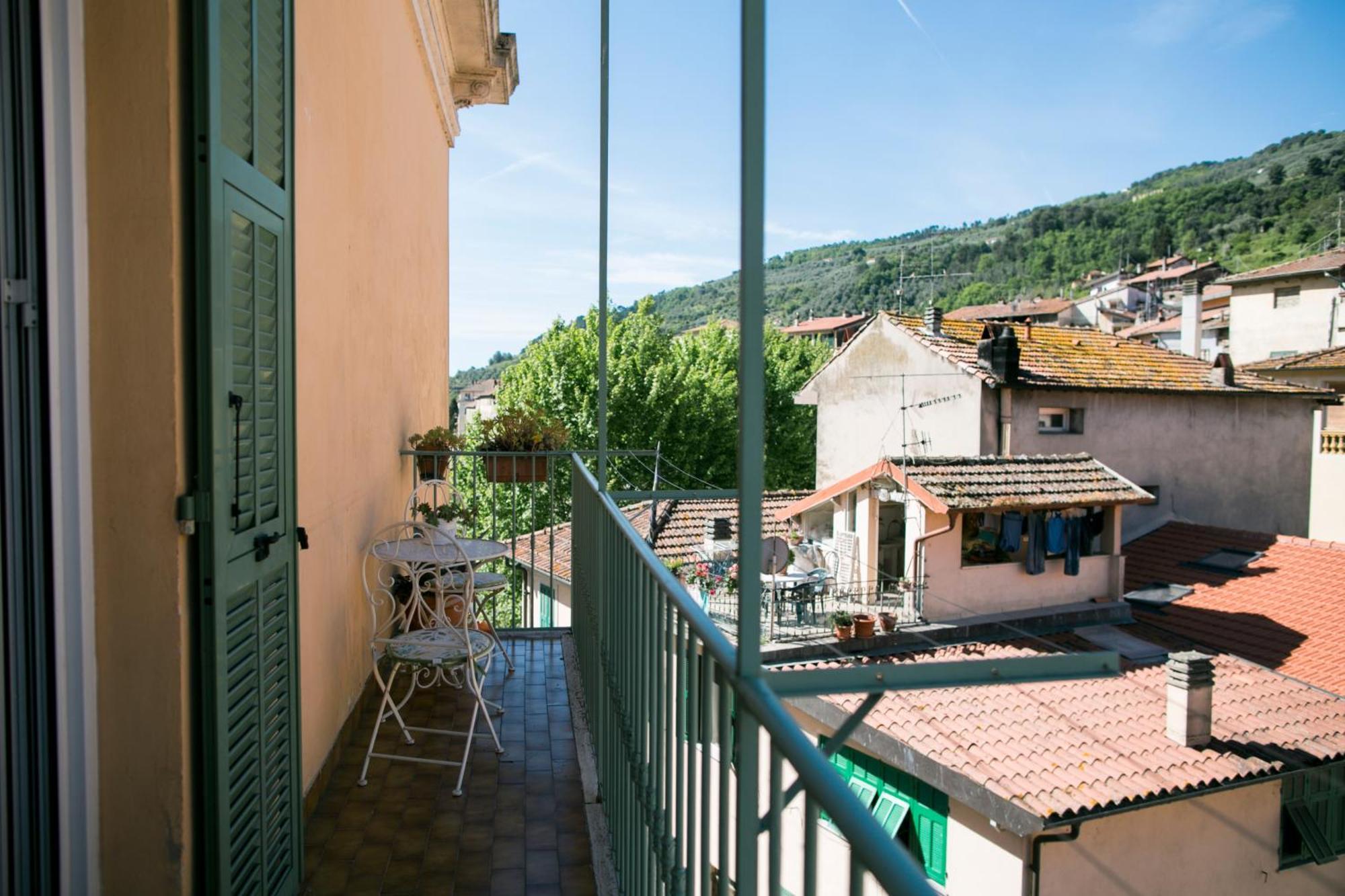 B&B Agapantus In Una Villa Dell'800 돌체아쿠아 외부 사진